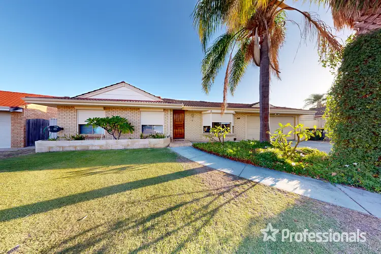 Main view of Homely house listing, 8 Robin Cove, Ballajura WA 6066