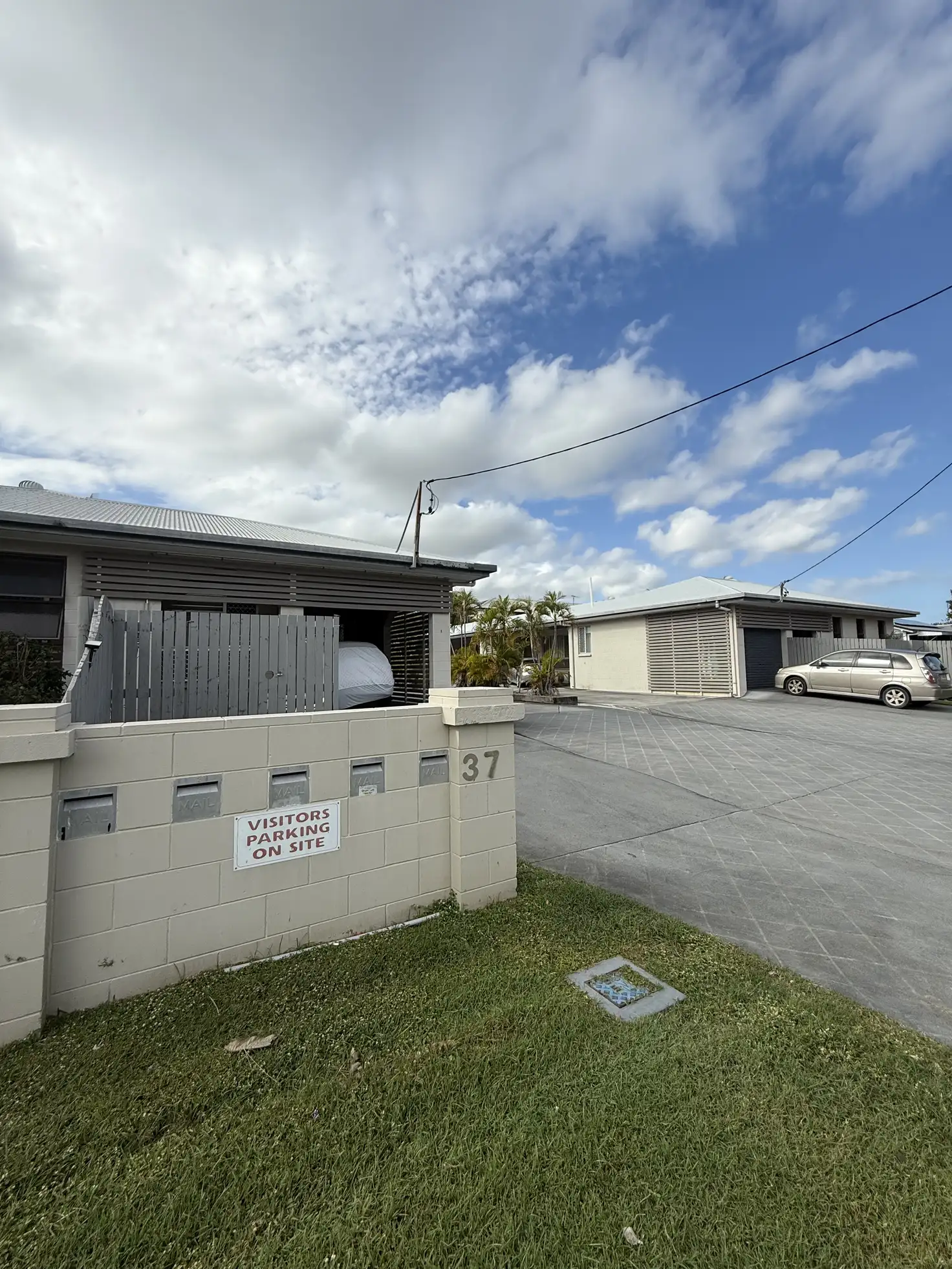 Main view of Homely unit listing, 8/37 Hugh, West End QLD 4810