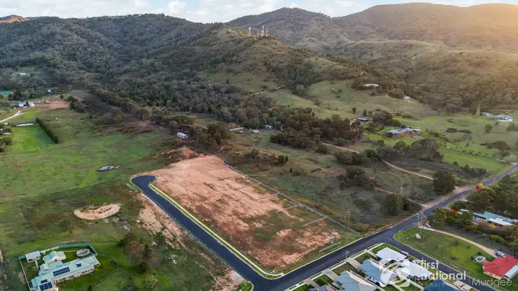 Second view of Homely land listing, Wilton Grove Estate, Mudgee NSW 2850