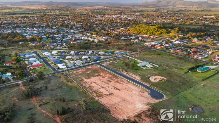 Third view of Homely land listing, Wilton Grove Estate, Mudgee NSW 2850