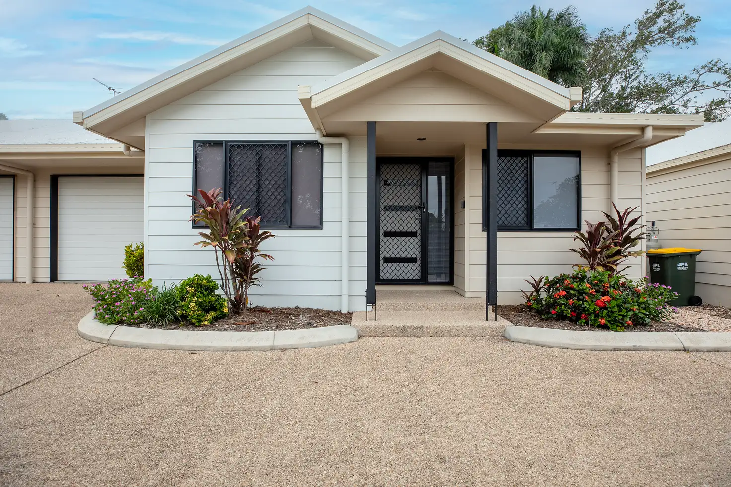 Main view of Homely unit listing, 5/382 Bridge Road, West Mackay QLD 4740