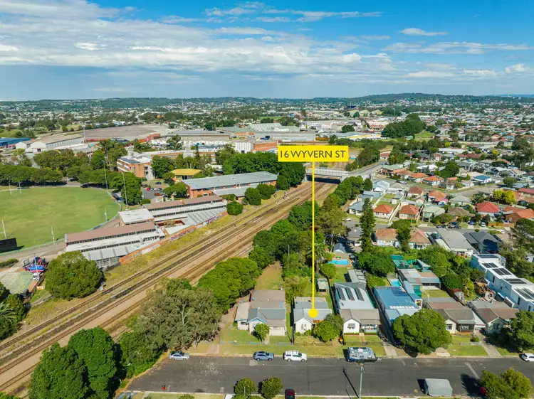 Fifth view of Homely house listing, 16 Wyvern Street, Mayfield NSW 2304