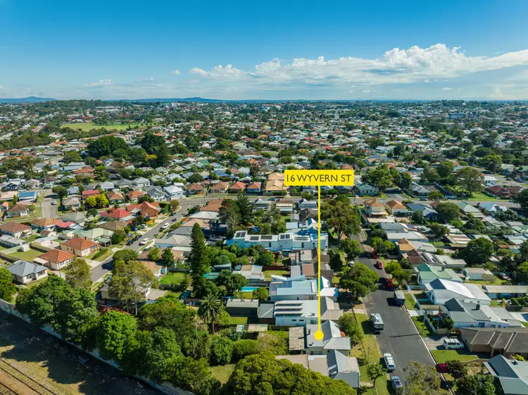 Sixth view of Homely house listing, 16 Wyvern Street, Mayfield NSW 2304