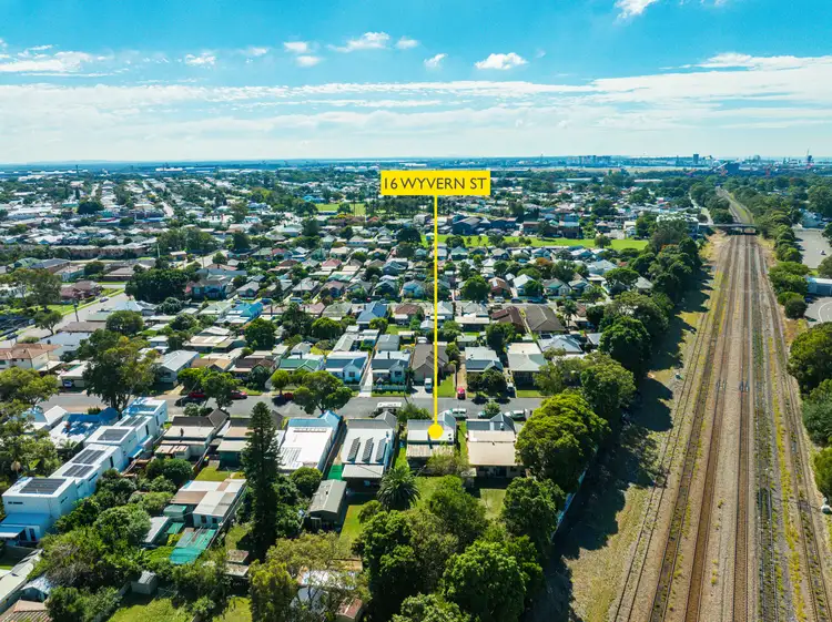 Seventh view of Homely house listing, 16 Wyvern Street, Mayfield NSW 2304
