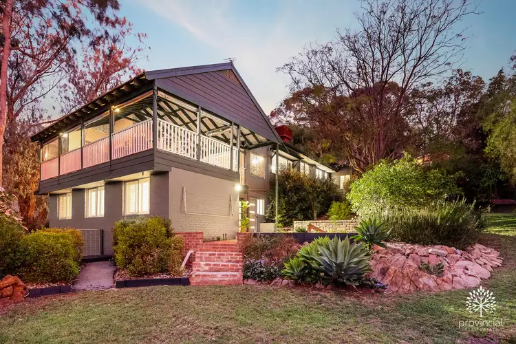 Second view of Homely house listing, 42 Lenori Road, Gooseberry Hill WA 6076