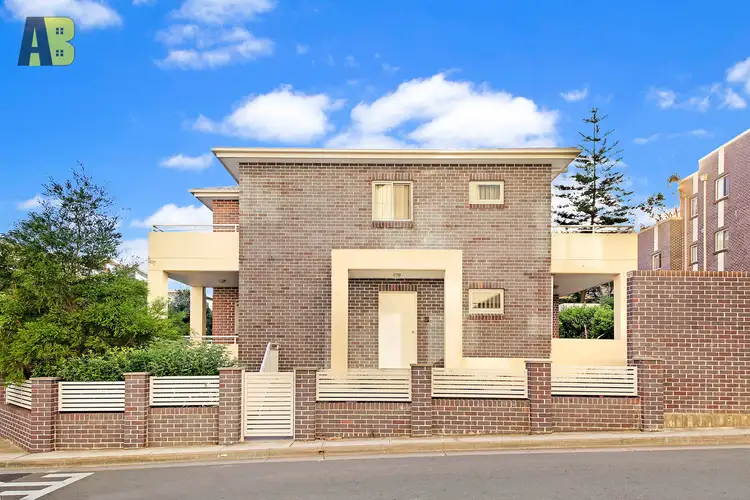 8/10 Prospect Street, Rosehill NSW 2142