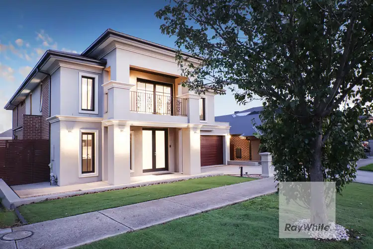 Second view of Homely house listing, 18 San Pietro Way, Greenvale VIC 3059
