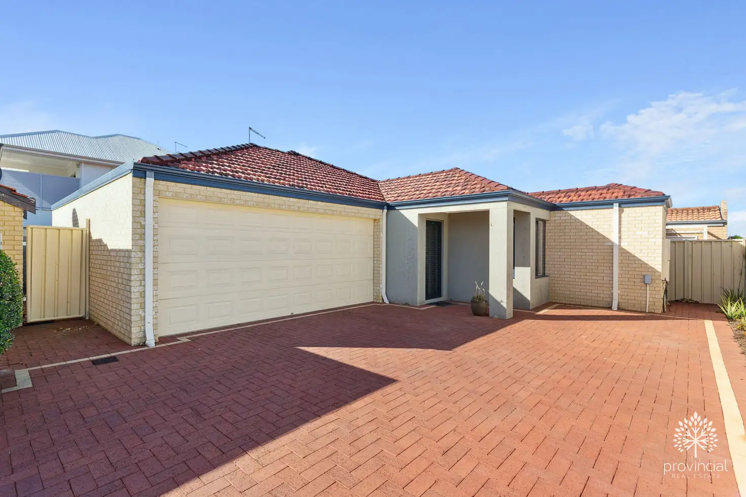 Main view of Homely unit listing, 4/9 North Street, Midland WA 6056