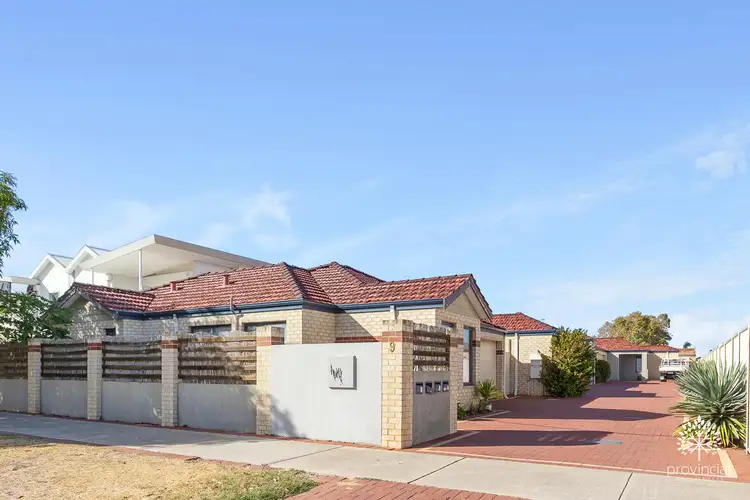 Second view of Homely unit listing, 4/9 North Street, Midland WA 6056