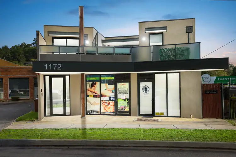 Second view of Homely apartment listing, G04/1172 Burwood Highway, Upper Ferntree Gully VIC 3156