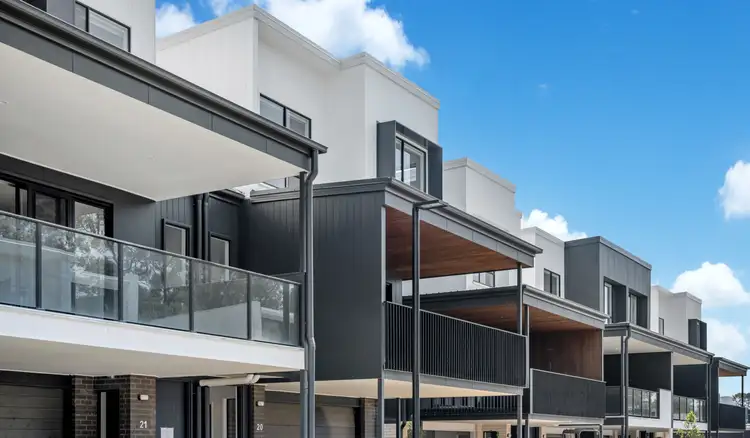 Main view of Homely townhouse listing, 57/80 Plucks Road, Arana Hills QLD 4054