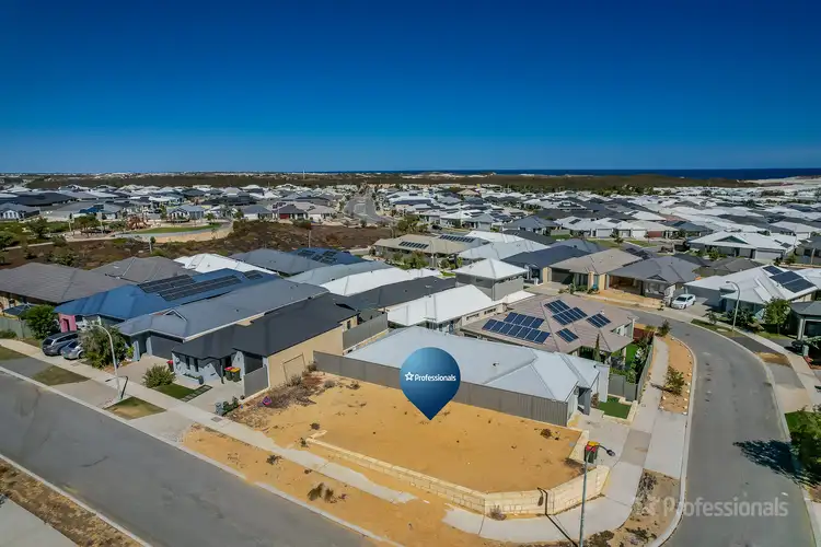 Third view of Homely land listing, 27 Verdigris Loop, Eglinton WA 6034