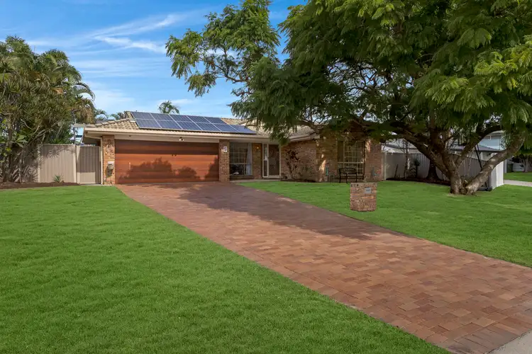 6 Nicolson Court, Mermaid Waters QLD 4218