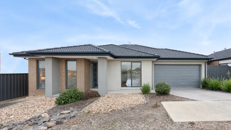 Second view of Homely house listing, 14 Holbrook Crescent, Kalkallo VIC 3064
