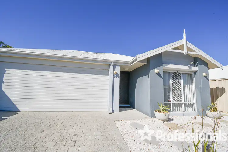 Main view of Homely house listing, 40 Sharperton Meander, Dudley Park WA 6210