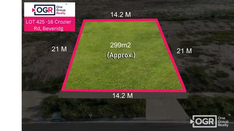16 Crozier Road, Beveridge VIC 3753