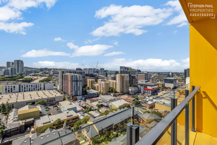 2011/10 Trinity Street, Fortitude Valley QLD 4006