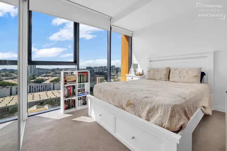 Fifth view of Homely unit listing, 2011/10 Trinity Street, Fortitude Valley QLD 4006