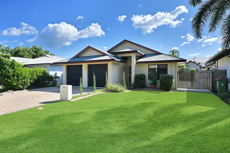 Main view of Homely house listing, 4 Waterpark Place, Idalia QLD 4811
