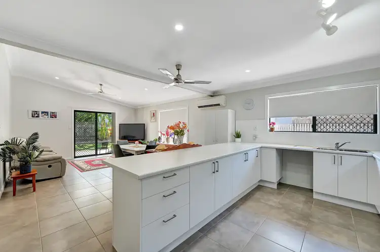 Third view of Homely house listing, 4 Waterpark Place, Idalia QLD 4811