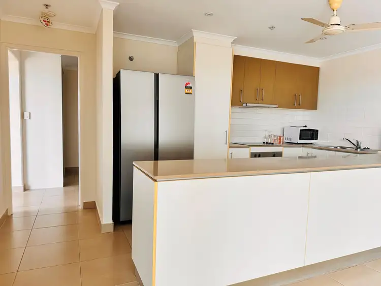 Second view of Homely apartment listing, 14/96 Woods Street, Darwin City NT 800