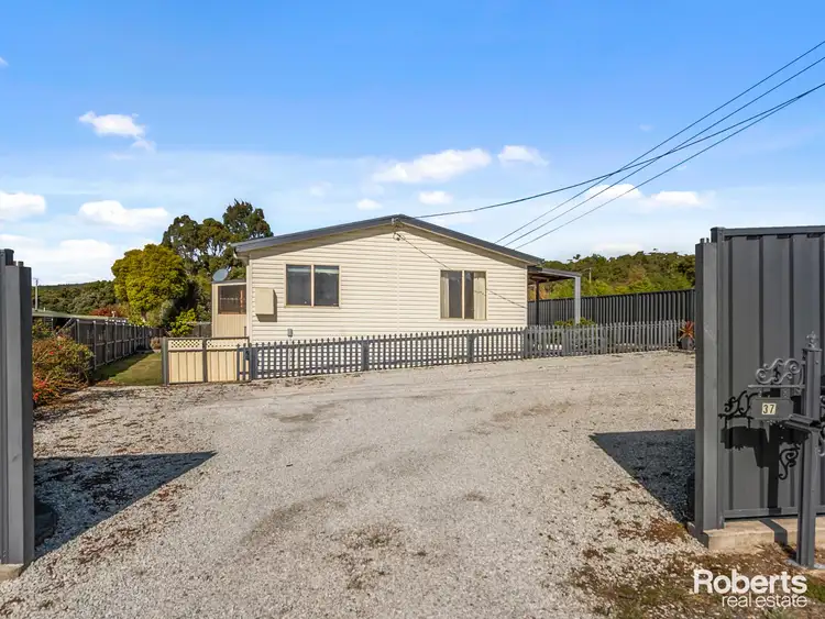 Second view of Homely house listing, 37 Melrose Road, Aberdeen TAS 7310