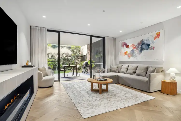 Main view of Homely apartment listing, 5/33 Carlisle Street, Rose Bay NSW 2029