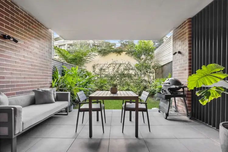 Second view of Homely apartment listing, 5/33 Carlisle Street, Rose Bay NSW 2029