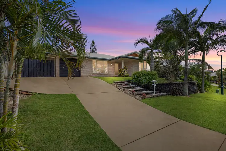 5 Spinks Court, Eimeo QLD 4740