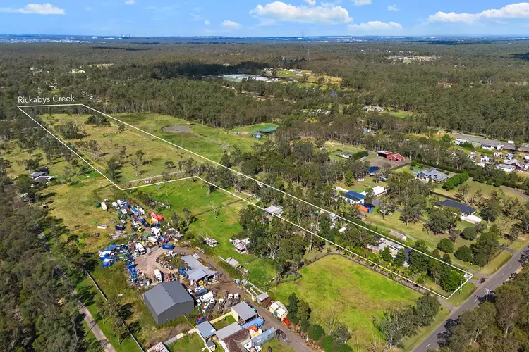 Main view of Homely rural property listing, 392 Nutt Road, Londonderry NSW 2753