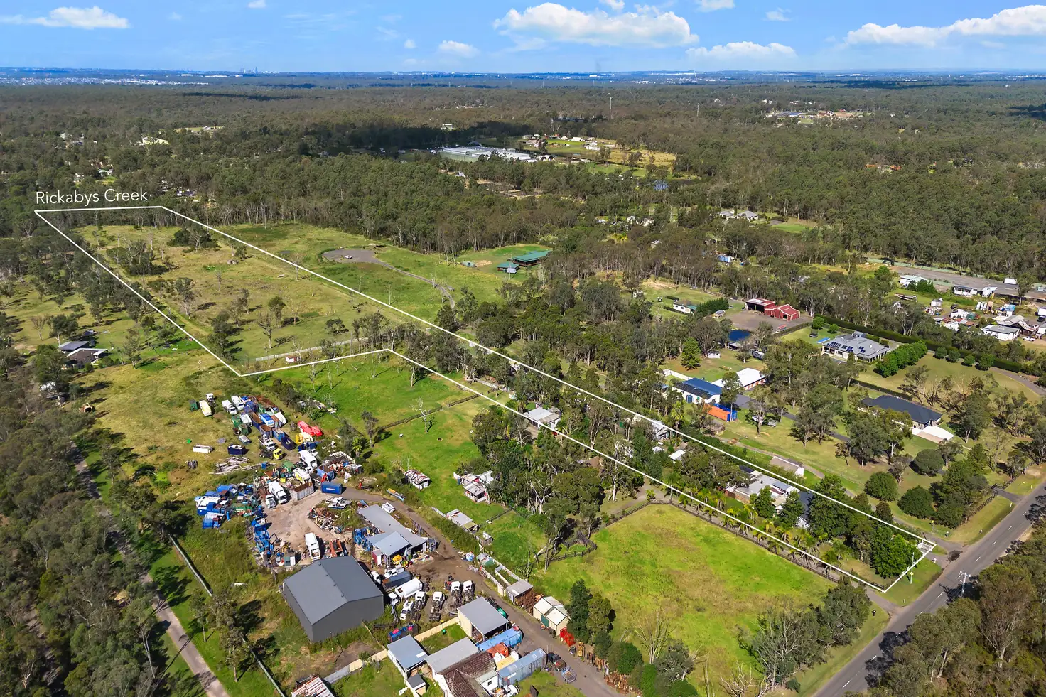 Main view of Homely rural property listing, 392 Nutt Road, Londonderry NSW 2753
