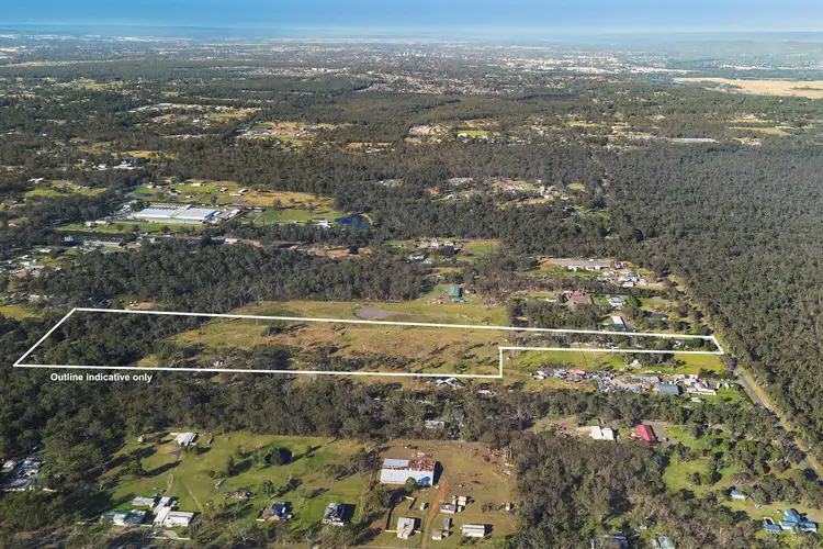 Second view of Homely rural property listing, 392 Nutt Road, Londonderry NSW 2753