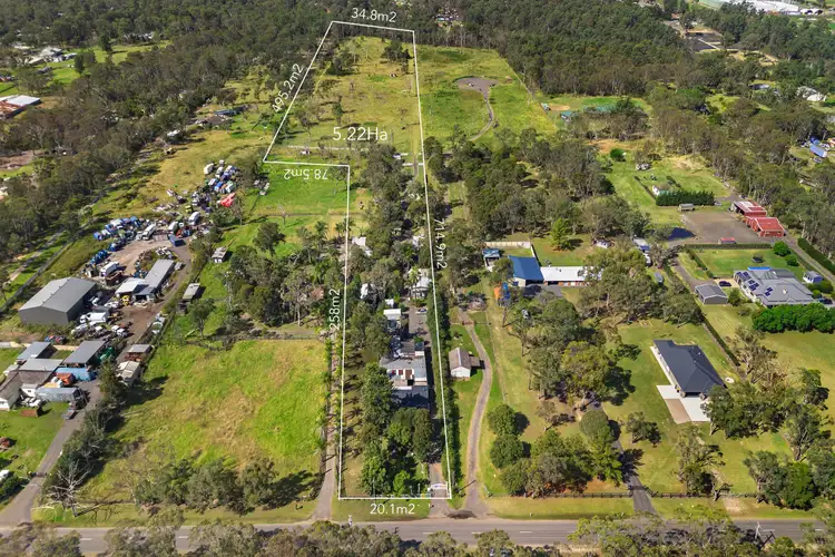 Third view of Homely rural property listing, 392 Nutt Road, Londonderry NSW 2753
