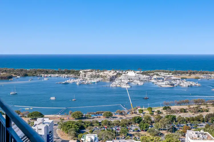 Second view of Homely apartment listing, 22803/5 Lawson Street, Southport QLD 4215