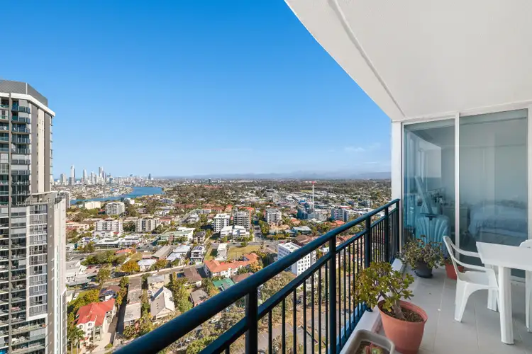 Third view of Homely apartment listing, 22803/5 Lawson Street, Southport QLD 4215