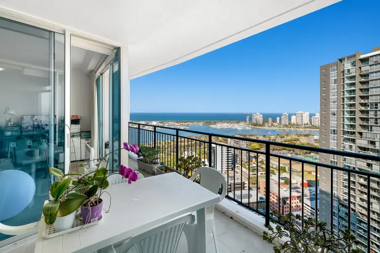 Fourth view of Homely apartment listing, 22803/5 Lawson Street, Southport QLD 4215