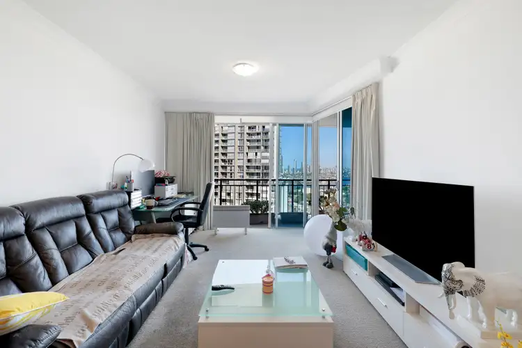 Fifth view of Homely apartment listing, 22803/5 Lawson Street, Southport QLD 4215