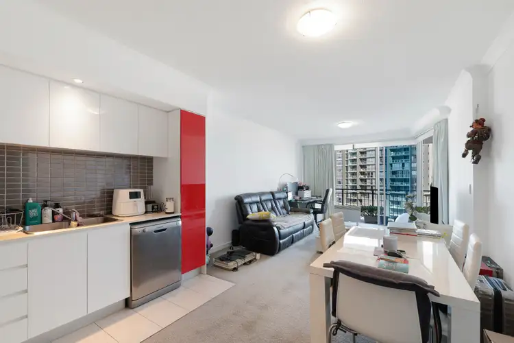 Seventh view of Homely apartment listing, 22803/5 Lawson Street, Southport QLD 4215