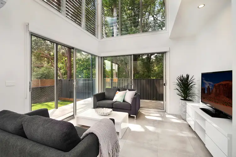 Main view of Homely townhouse listing, 1/13 Compton Street, North Gosford NSW 2250