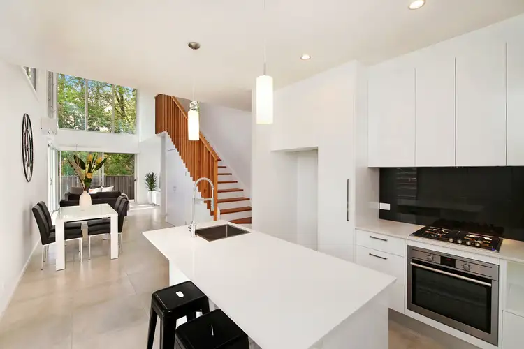 Second view of Homely townhouse listing, 1/13 Compton Street, North Gosford NSW 2250