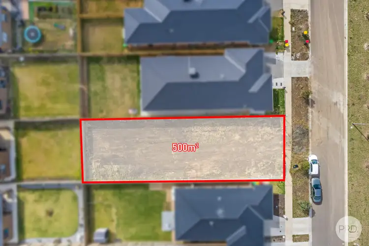 Main view of Homely land listing, 24 Simmental Street, Bonshaw VIC 3352