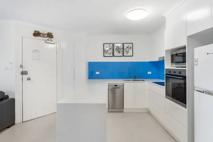 Sixth view of Homely apartment listing, 24/11 Breaker Street, Main Beach QLD 4217