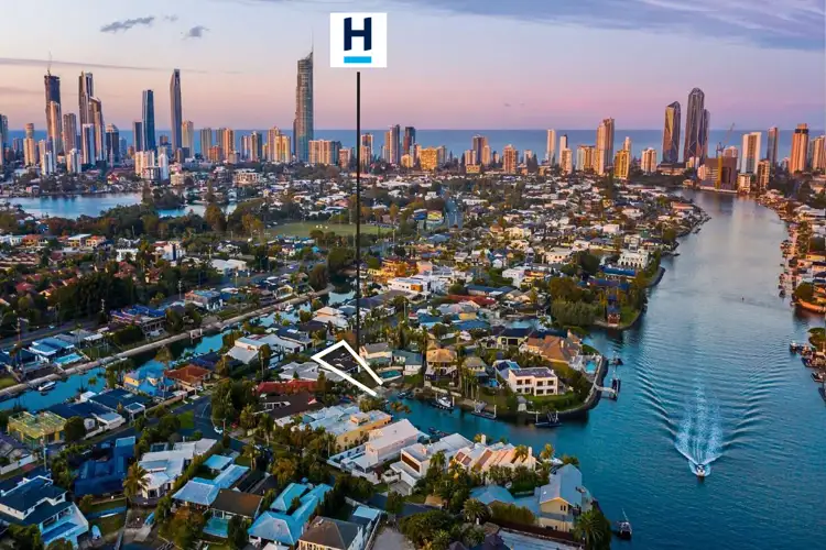 34 Rapallo Ave, Isle of Capri QLD 4217