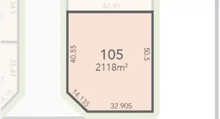 LOT 105, 2 Wedgetail Road, Tamworth NSW 2340