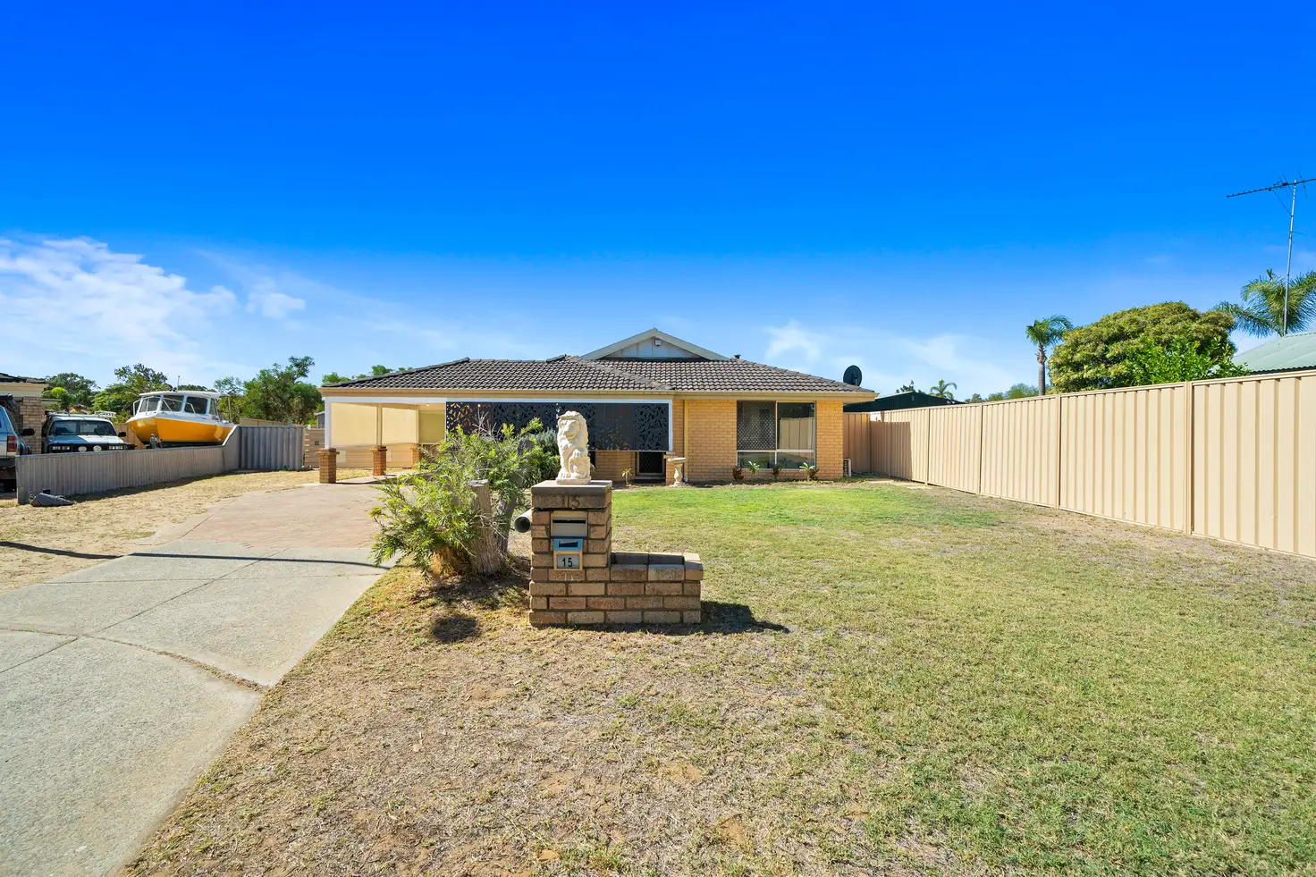 Main view of Homely house listing, 15 Wildair Court, Greenfields WA 6210