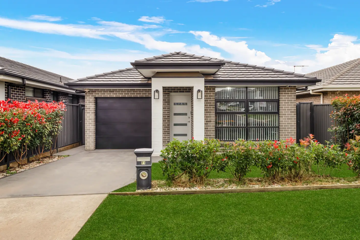 Main view of Homely house listing, 71 Byron Road, Leppington NSW 2179