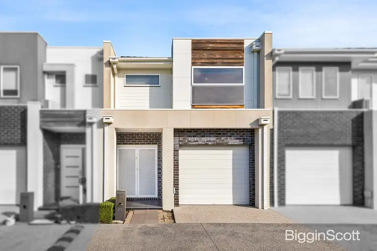 Main view of Homely townhouse listing, 33/170 Chapel Road, Keysborough VIC 3173