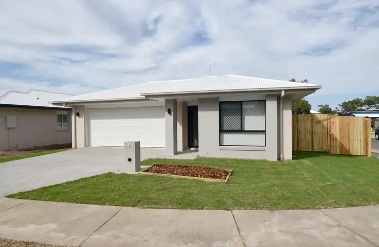 Main view of Homely other listing, 4 Kirkdale Street, Tannum Sands QLD 4680