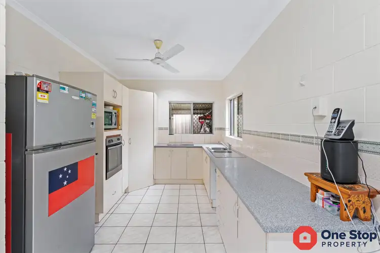 Second view of Homely house listing, 9 Goodfellow Court, Mooroobool QLD 4870