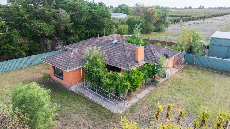 Fifth view of Homely rural property listing, 675 New Dookie Road, Lemnos VIC 3631